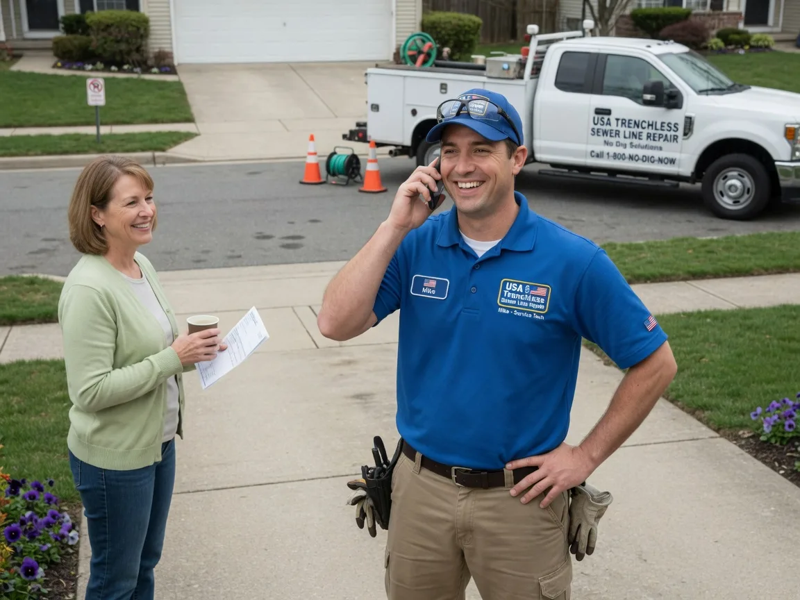 Sewer Line Repair Lakewood, WA FAQs