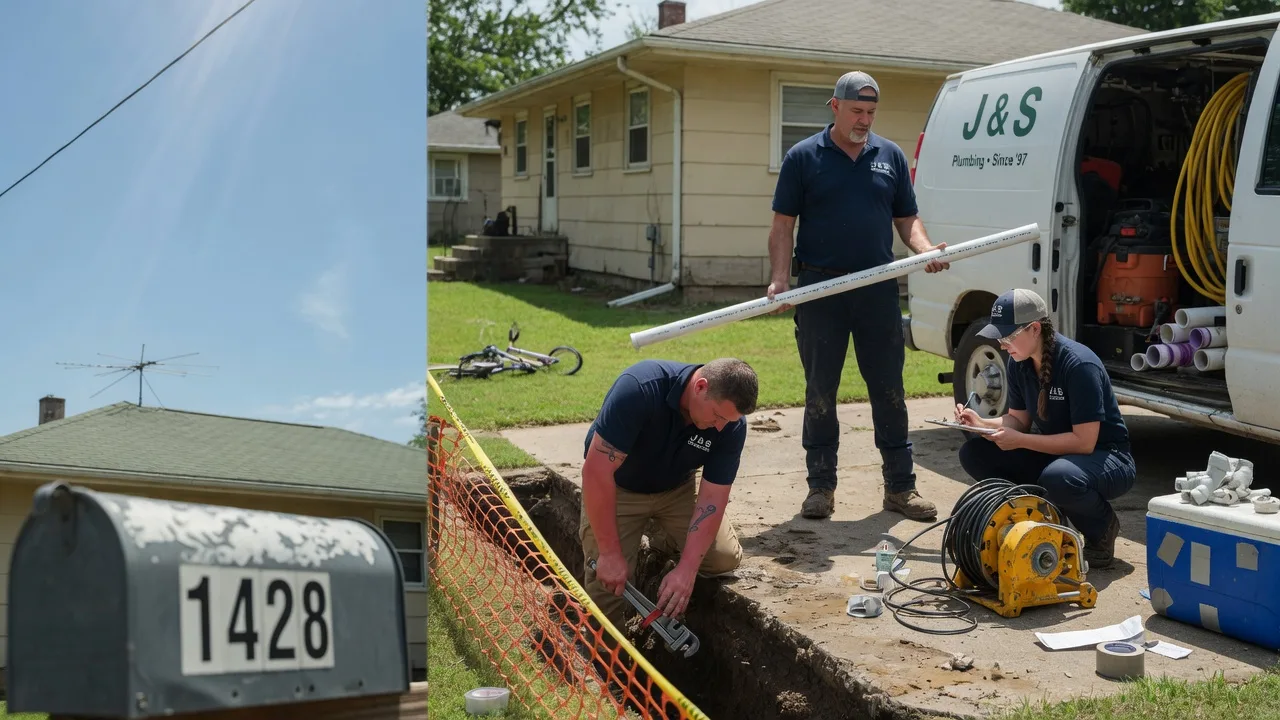 Sewer Line Repair in Lakewood, WA near me